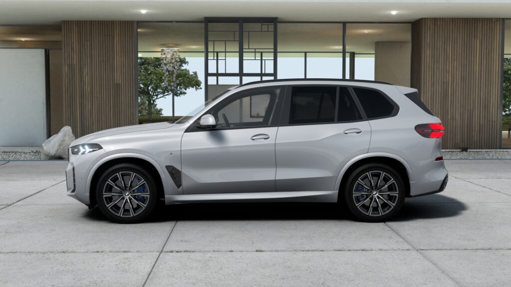 X5 xDrive40d M Sport M ブルックリン・グレー 20インチ ブラック M スポーツ・パッケージ・プロの画像2