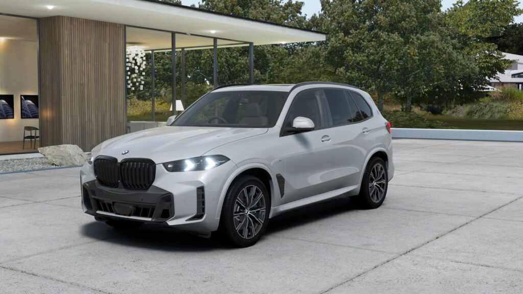 X5 xDrive40d M Sport M ブルックリン・グレー 20インチ ブラック サンルーフ M スポーツ・パッケージ・プロ