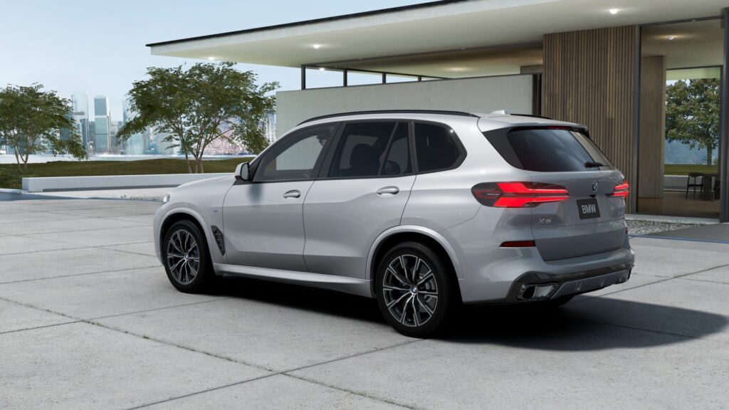X5 xDrive40d M Sport M ブルックリン・グレー 20インチ ブラック サンルーフ M スポーツ・パッケージ・プロの画像1