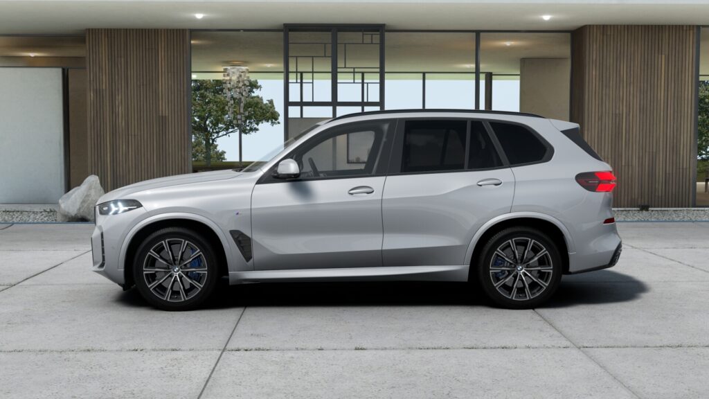 X5 xDrive40d M Sport M ブルックリン・グレー 20インチ ブラック サンルーフ M スポーツ・パッケージ・プロの画像2
