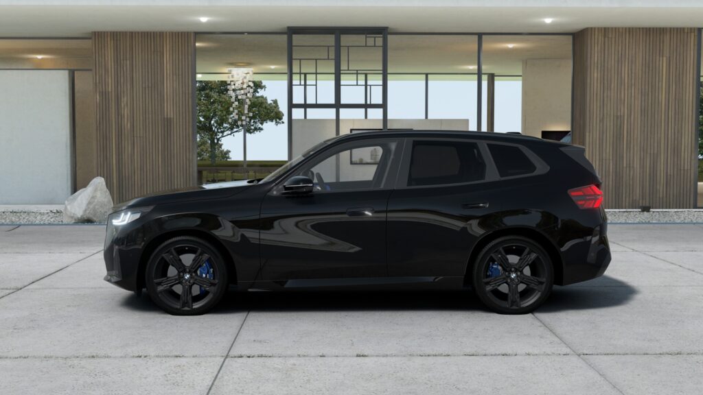X3 20d xDrive Edition Shadow ブラック・サファイアの画像2