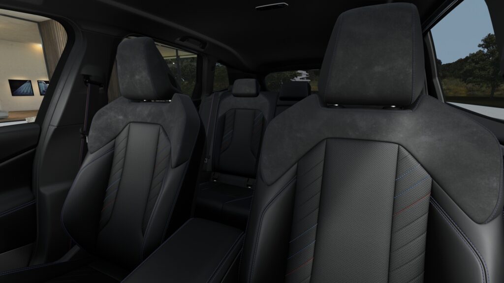 X3 20d xDrive Edition Shadow ブラック・サファイアの画像4