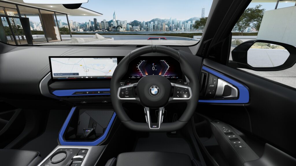 X3 20d xDrive Edition Shadow ブラック・サファイアの画像3