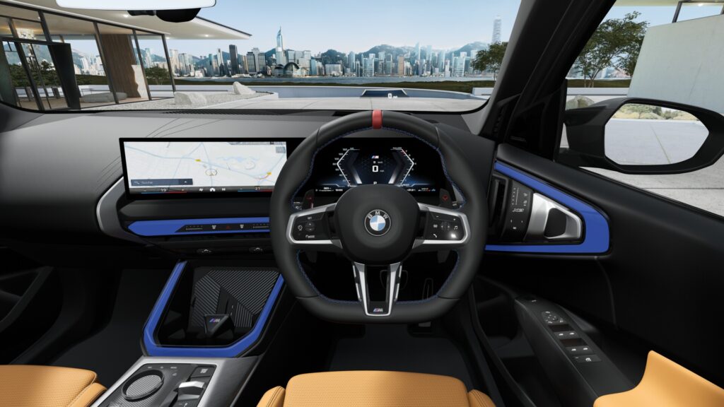 X3 M50 xDrive デューン・グレー 20インチ アンバー/アトラス・グレーの画像3