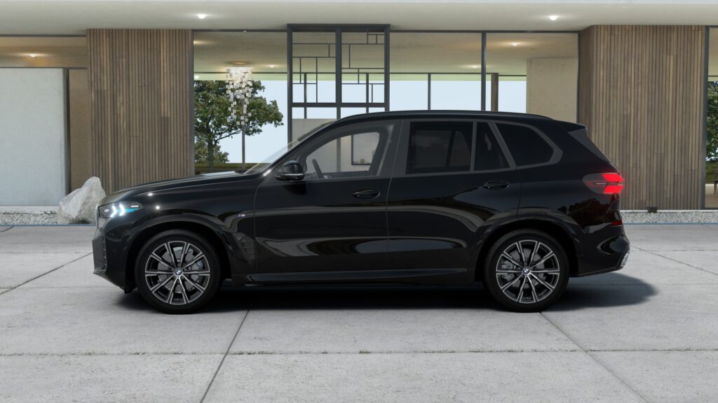 X5 xDrive40d M Sport original ブラック・サファイアの画像2