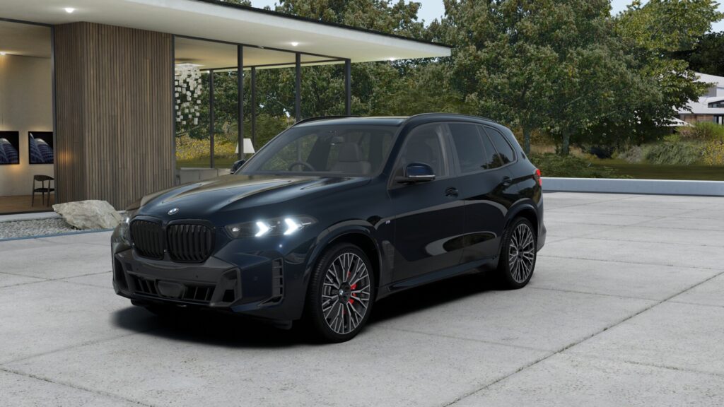 X5 xDrive40d Final Edition M カーボン・ブラック