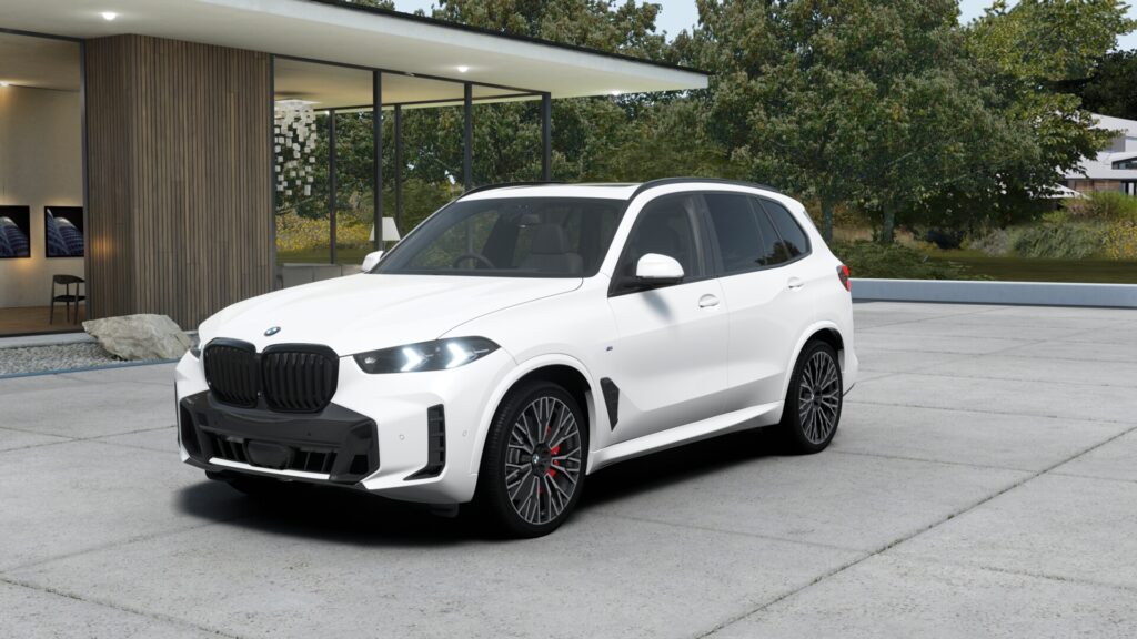 X5 xDrive40d Final Edition ミネラル・ホワイト