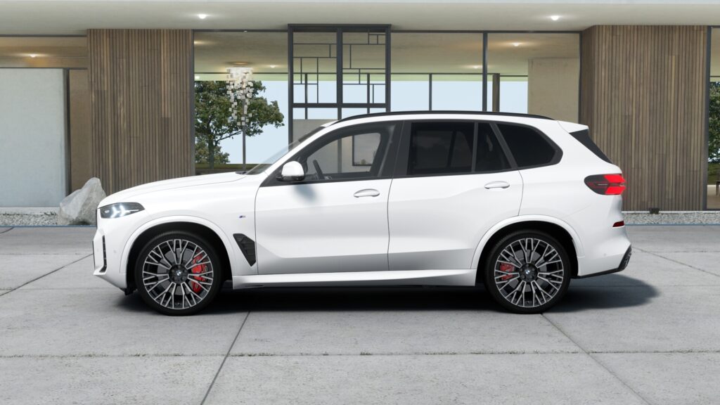 X5 xDrive40d Final Edition ミネラル・ホワイトの画像2