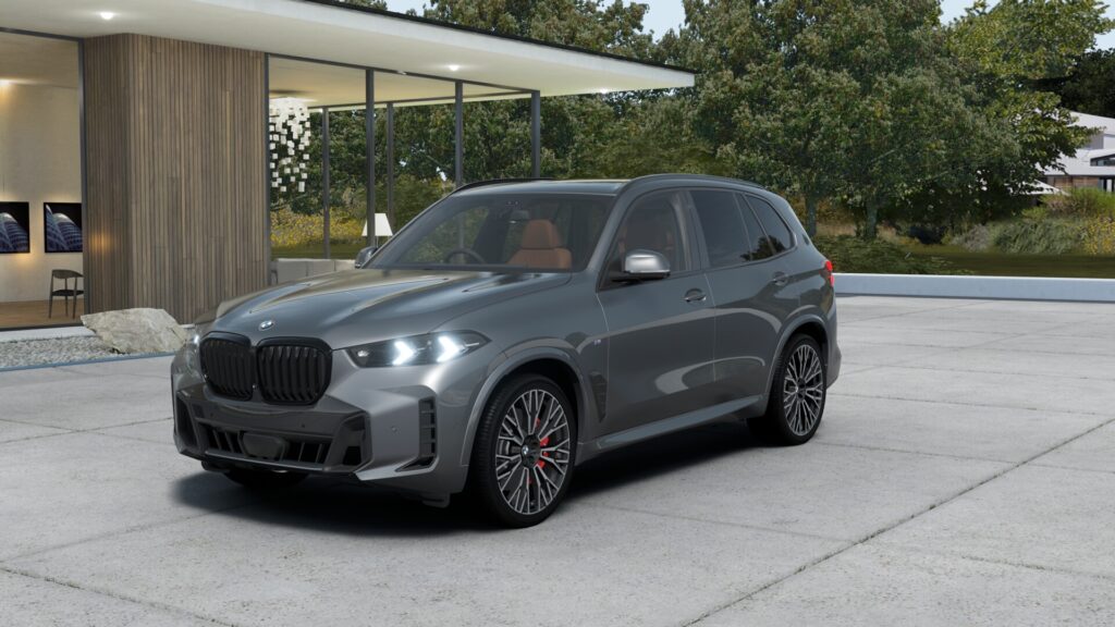 X5 xDrive40d Final Edition スカイスクレイパー・グレー