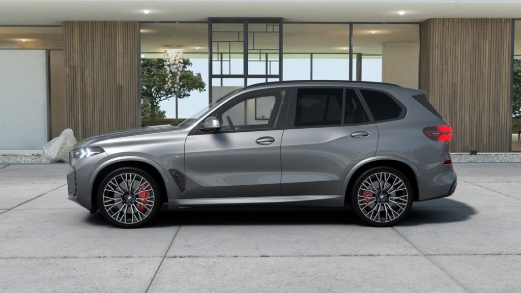 X5 xDrive40d Final Edition スカイスクレイパー・グレーの画像2