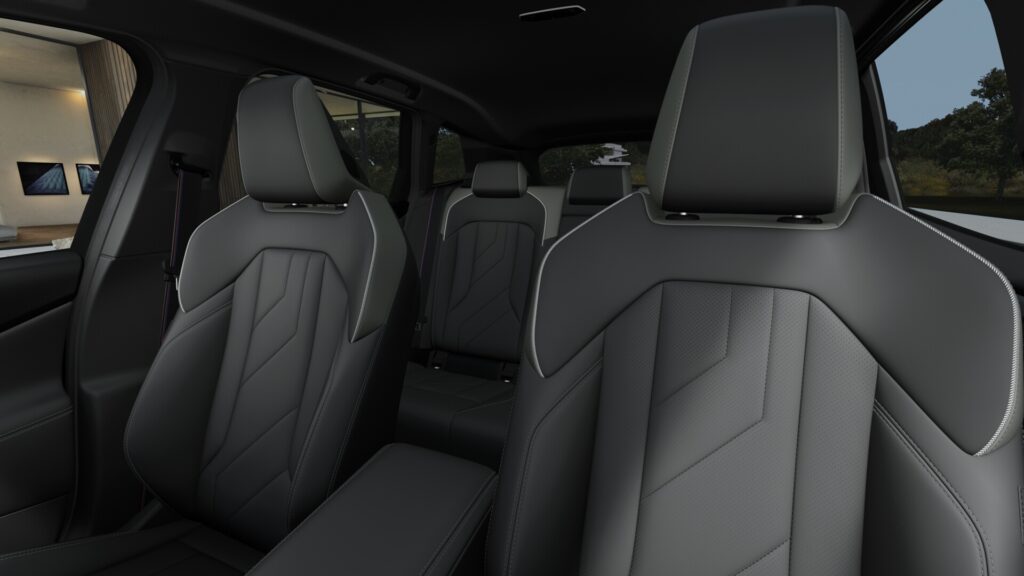 X3 M50 xDrive アルピン・ホワイトの画像4