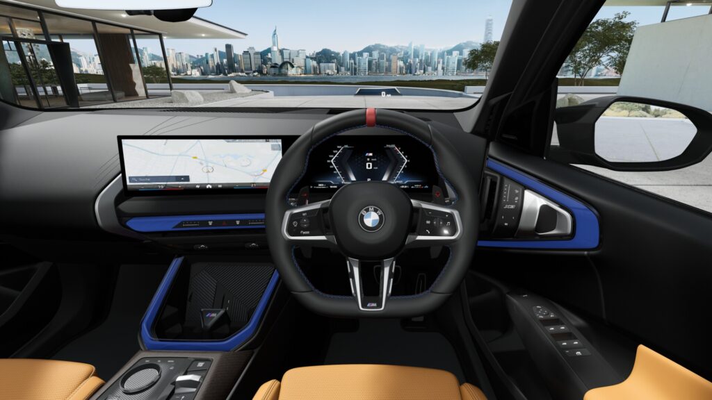 X3 M50 xDrive アルピン・ホワイトの画像3