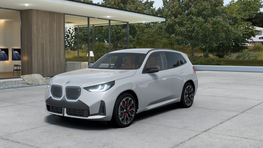 X3 M50 xDrive M ブルックリン・グレー
