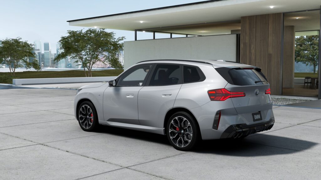 X3 M50 xDrive M ブルックリン・グレーの画像1