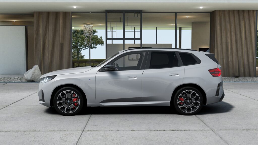 X3 M50 xDrive M ブルックリン・グレーの画像2