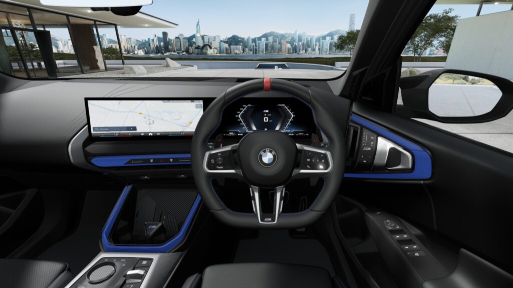 X3 M50 xDrive ブラック・サファイア 20インチの画像3