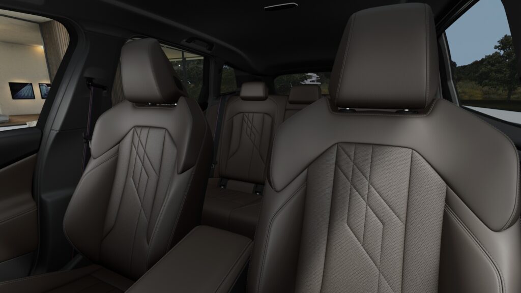 X3 M50 xDrive アークティック・レース・ブルー 20インチの画像4