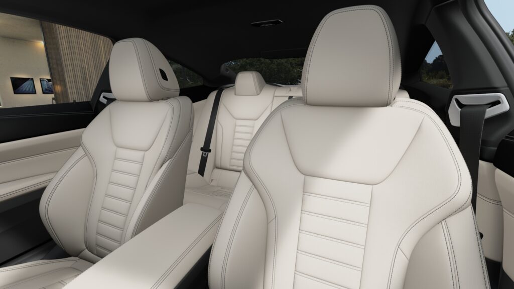 420i クーペ M Sport ケープ・ヨーク・グリーンの画像4