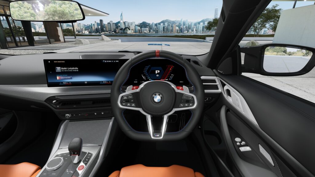 M4 Competition M xDrive カブリオレ M ブルックリン・グレーの画像3