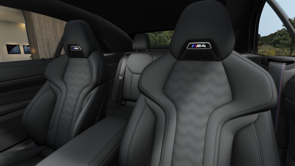 M4 Competition M xDrive カブリオレ スカイスクレイパー・グレーの画像4