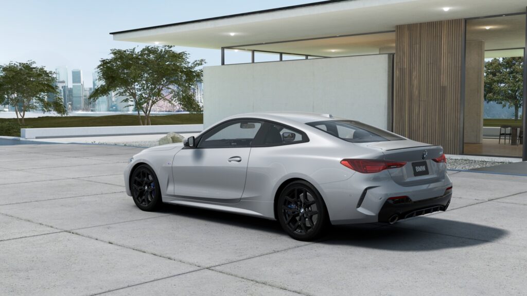 420i クーペ M Sport M ブルックリン・グレー 19インチの画像1