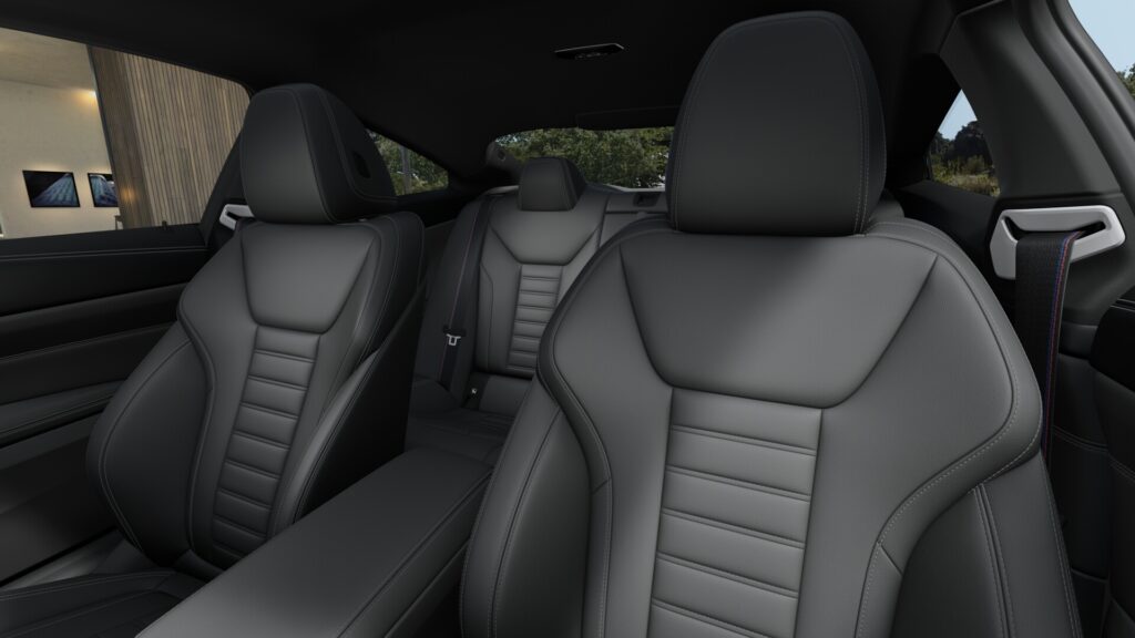 420i クーペ M Sport M ブルックリン・グレー 19インチの画像4