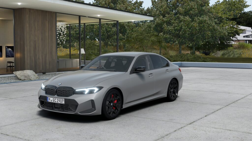 M340i xDrive Sedan Frozen Edition BMW Individual フローズン・ピュア・グレー
