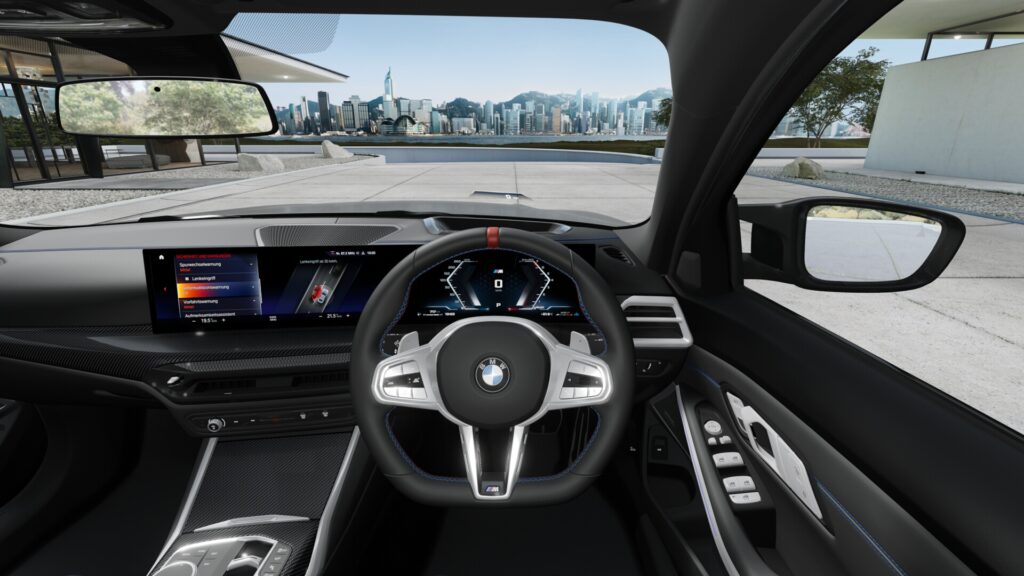M340i xDrive Sedan Frozen Edition BMW Individual フローズン・ピュア・グレーの画像3