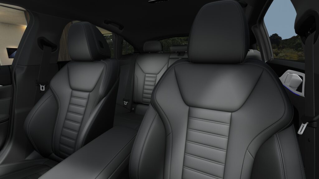 420d xDrive グラン クーペ M Sport アルピン・ホワイトの画像4