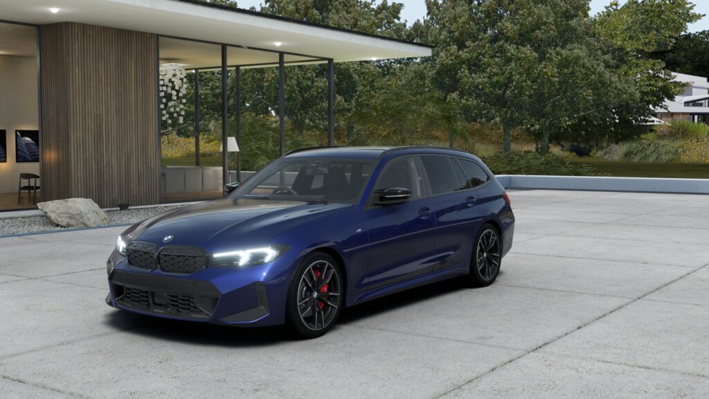 M340i xDrive ツーリング M ポルティマオ・ブルー