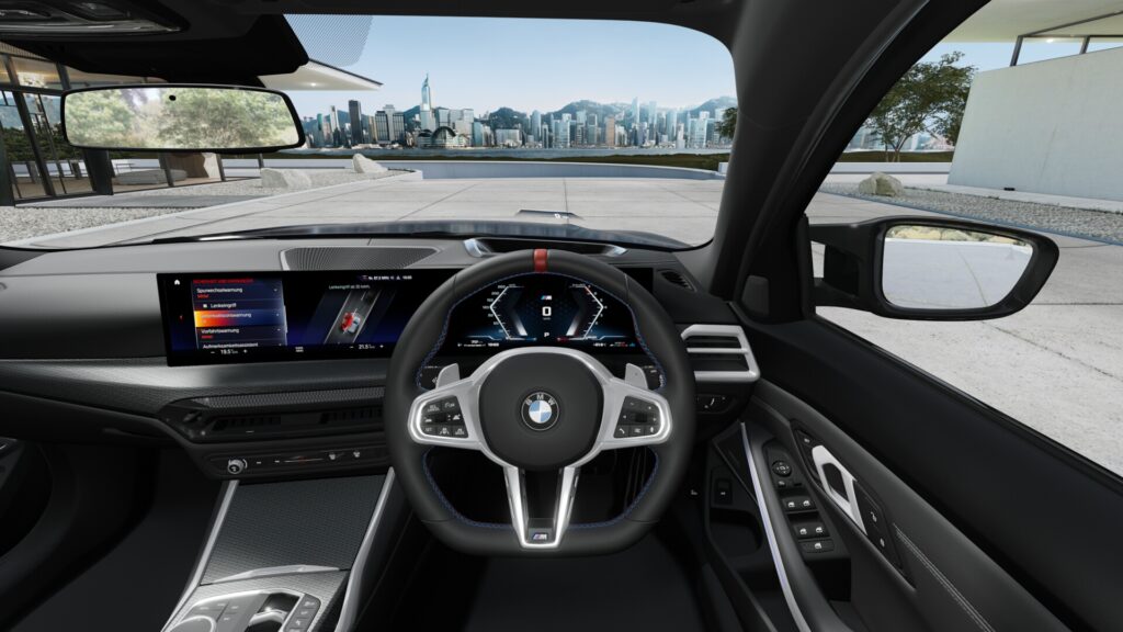 M340i xDrive ツーリング M ポルティマオ・ブルーの画像3