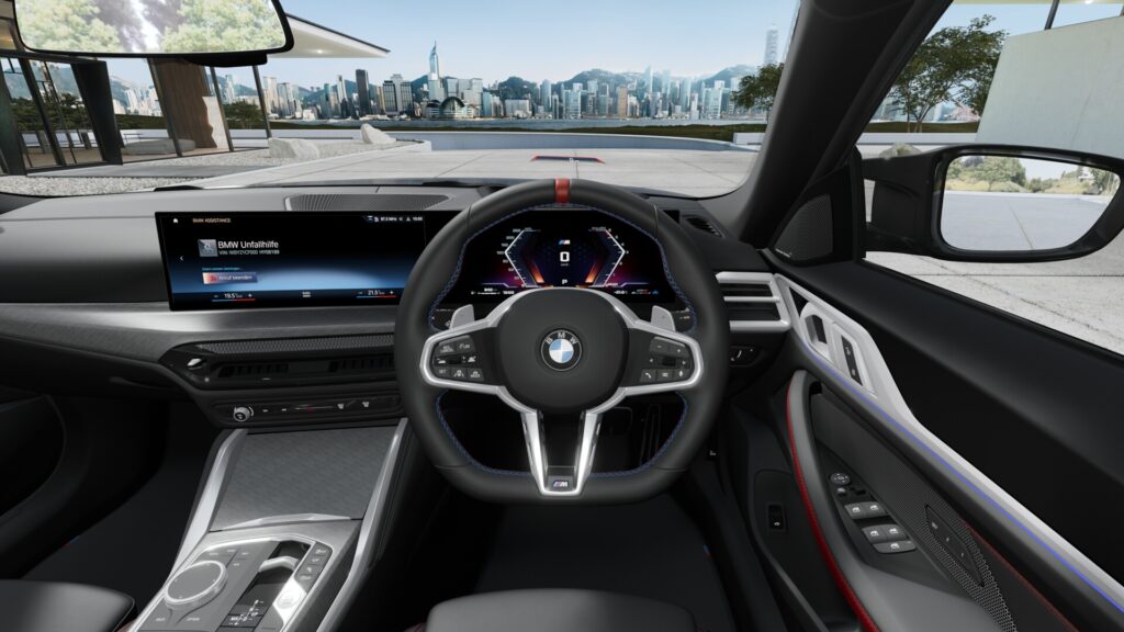 M440i xDrive グラン クーペ M ポルティマオ・ブルーの画像3