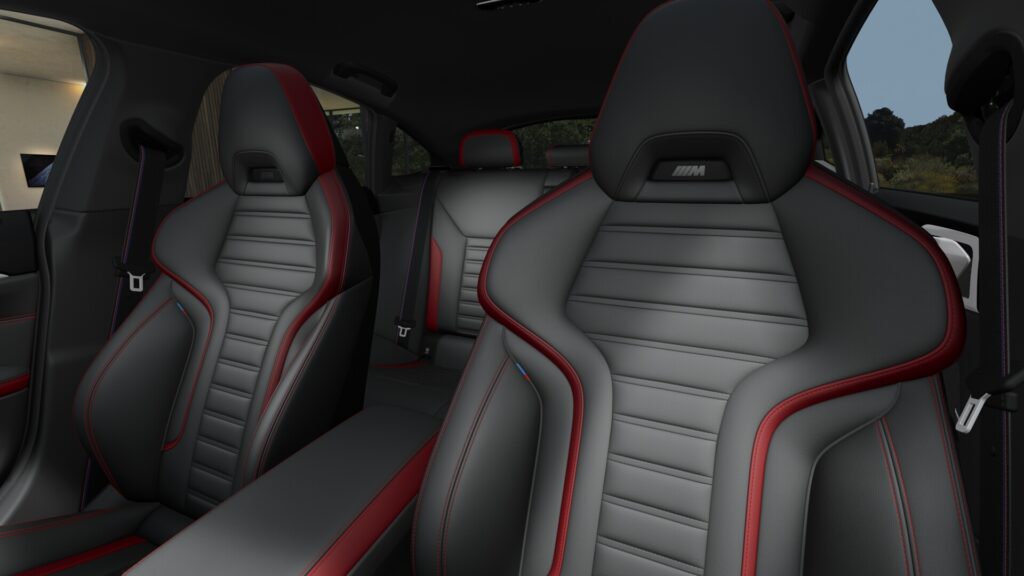M440i xDrive グランクーペ Black Package ブラック・サファイアの画像4