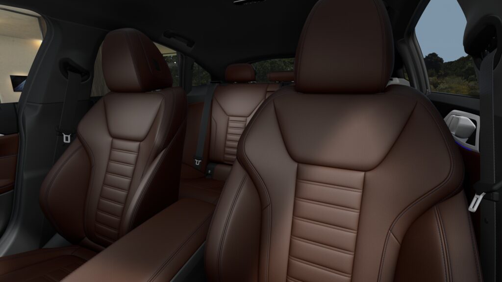 i4 eDrive40 M Sport M ブルックリン・グレーの画像4