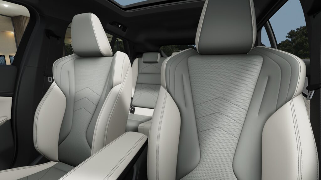 X2 xDrive20d M Sport ケープ・ヨーク・グリーンの画像4