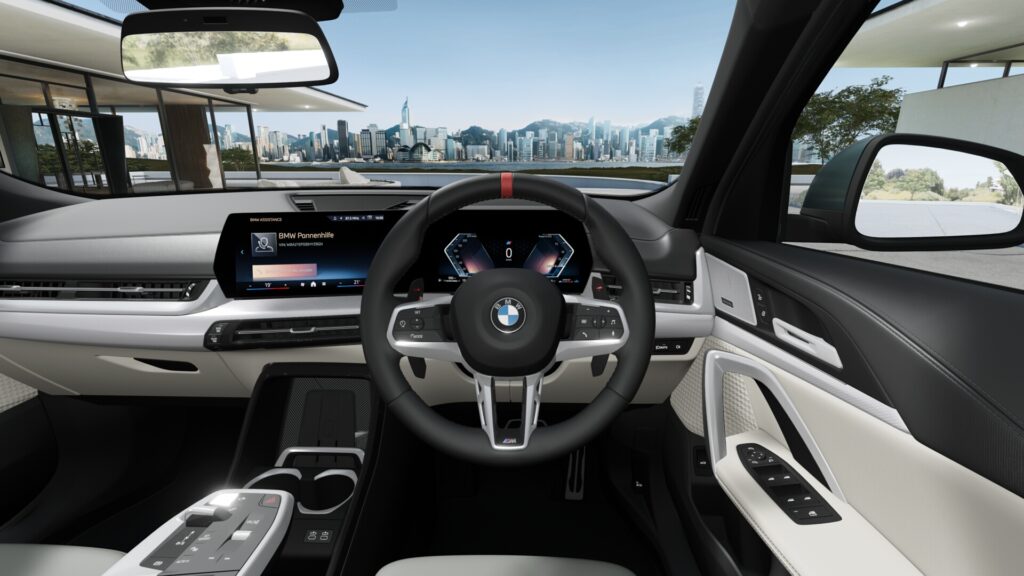 X2 xDrive20d M Sport ケープ・ヨーク・グリーンの画像3