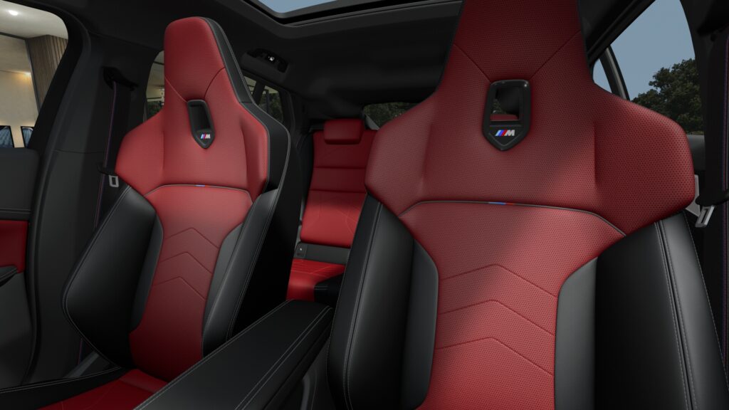 X2 M35i xDrive BMW Individual ストーム・ベイの画像4
