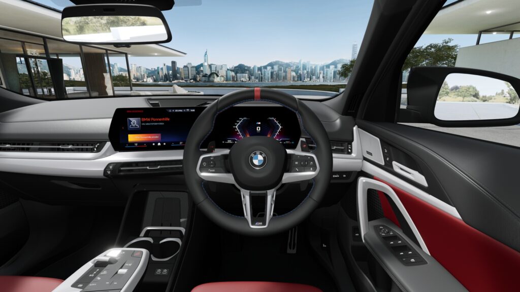 X2 M35i xDrive BMW Individual ストーム・ベイの画像3