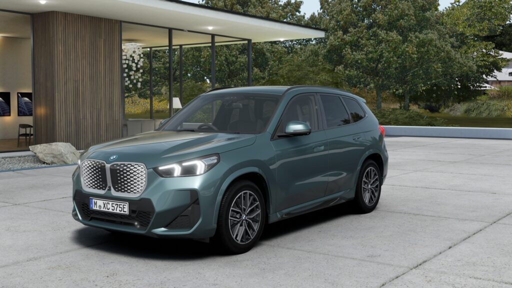 iX1 xDrive30 M Sport ケープ・ヨーク・グリーン