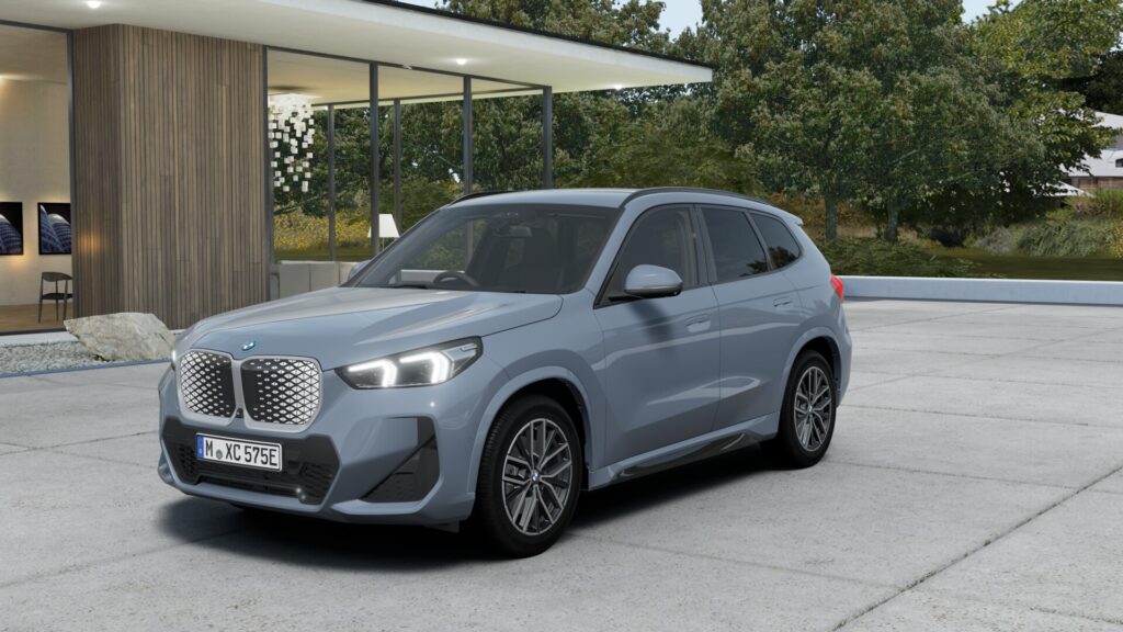 iX1 xDrive30 M Sport BMW Individual ストーム・ベイ