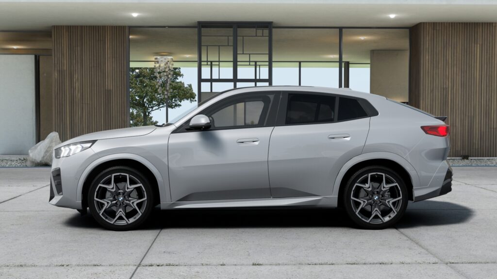 X2 xDrive20d M Sport M ブルックリン・グレーの画像2