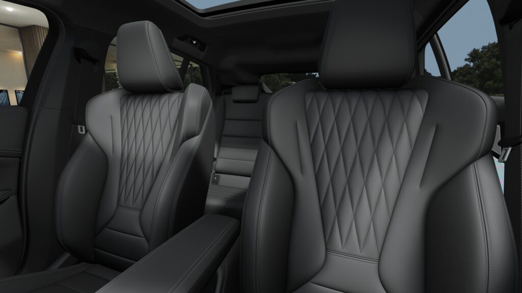 X2 xDrive20d M Sport M ブルックリン・グレーの画像4