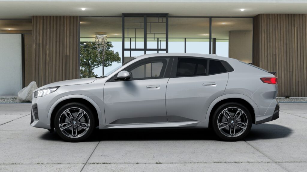 X2 xDrive20d M Sport M ブルックリン・グレー 19インチ ブラック スタイリング871M ヴァーネスカ・レザー ブラックの画像2