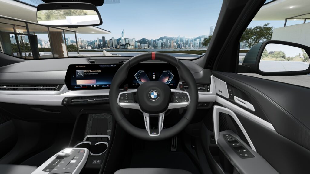 X2 xDrive20d M Sport ケープ・ヨーク・グリーン 19インチ ブラック スタイリング871M ヴァーネスカ・レザー ブラックの画像3