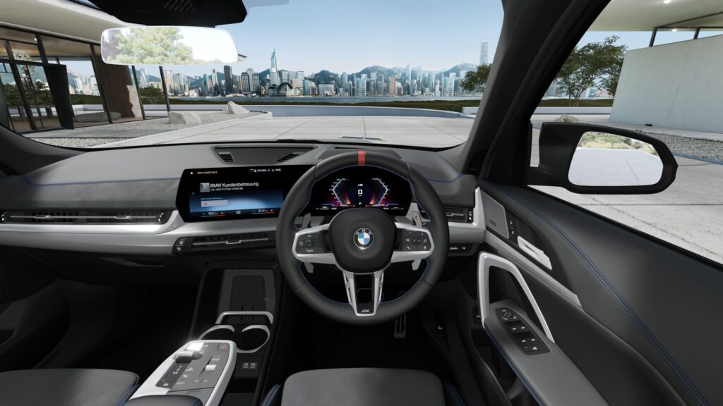 X1 M35i xDrive Frozen Edition BMW Individual フローズン・ピュア・グレーの画像3