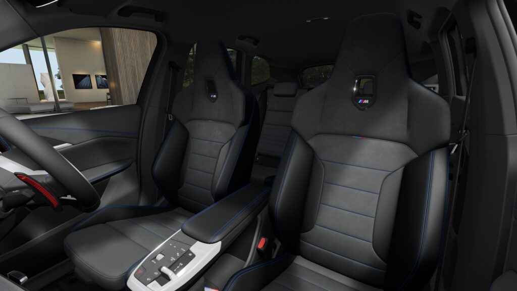 X1 M35i xDrive Frozen Edition FROZEN BLACK METALLICの画像4