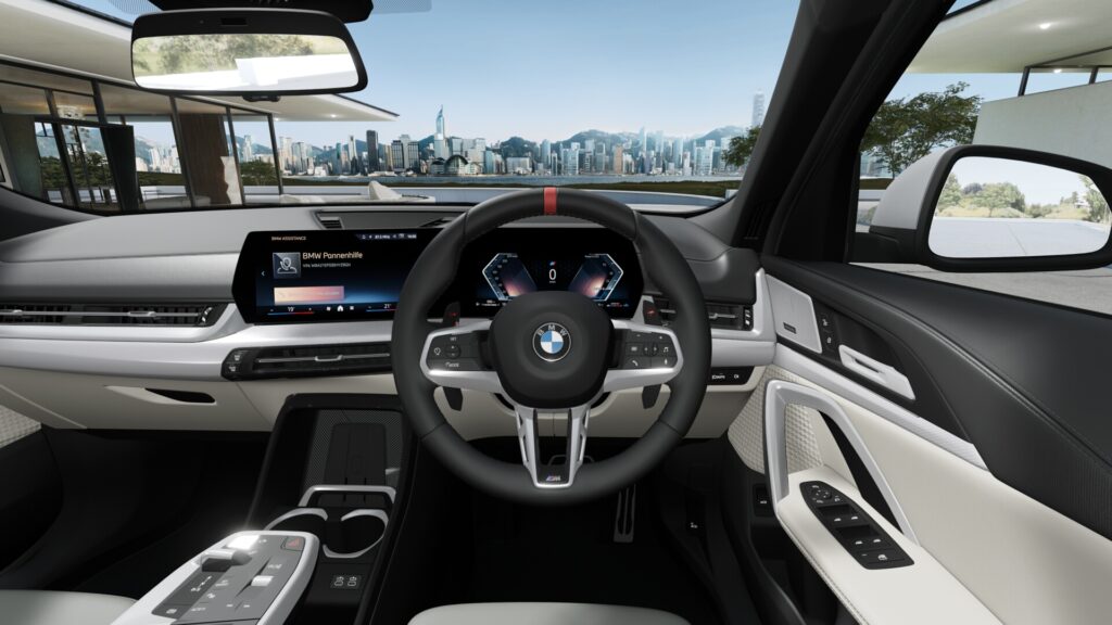 X2 xDrive20d M Sport M ブルックリン・グレー 19インチ アトラス・グレー/スモーク・ホワイトの画像3