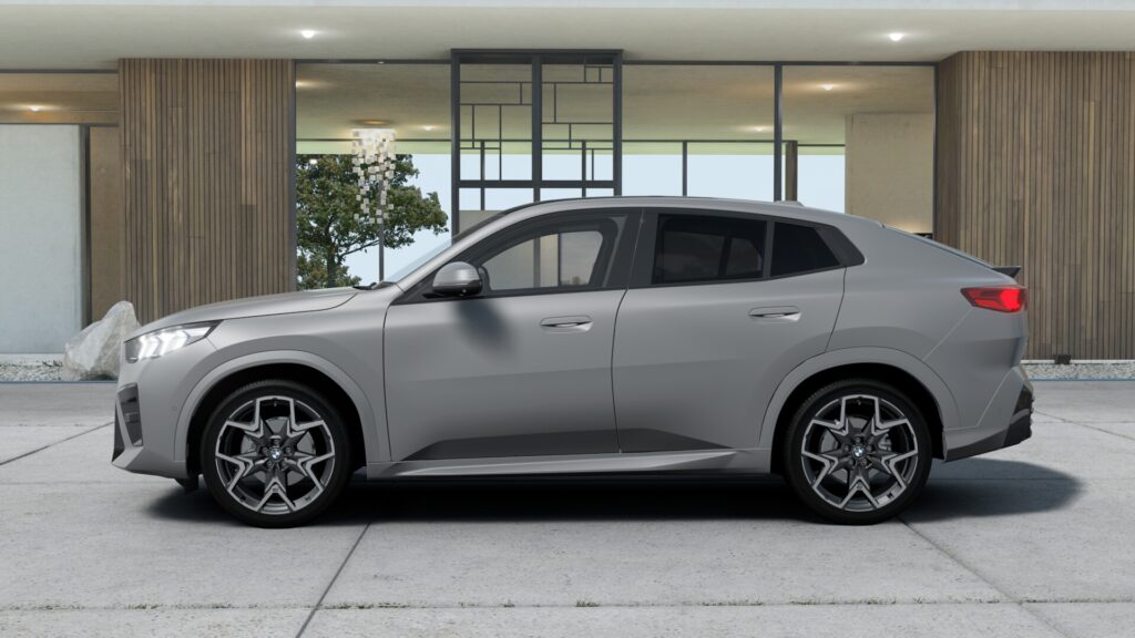 X2 xDrive20d M Sport BMW Individual フローズン・ピュア・グレー 20インチの画像2