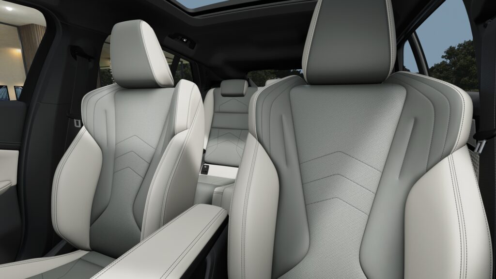 IX2 XDRIVE30 M Sport ブラック・サファイアの画像4