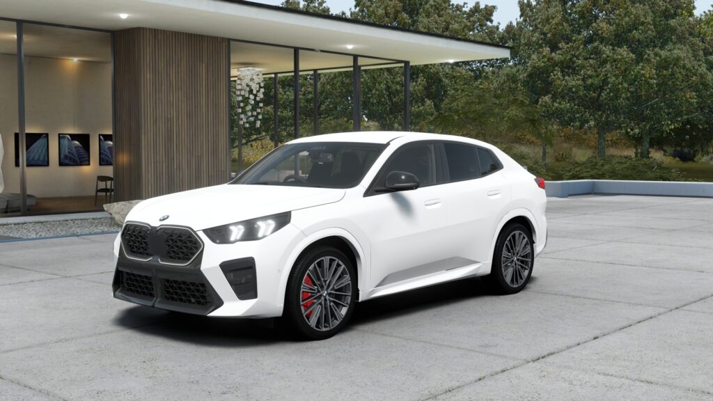 X2 sDrive20i M Sport アルピン・ホワイト 20インチ ブラック M スポーツ・パッケージ・プロ